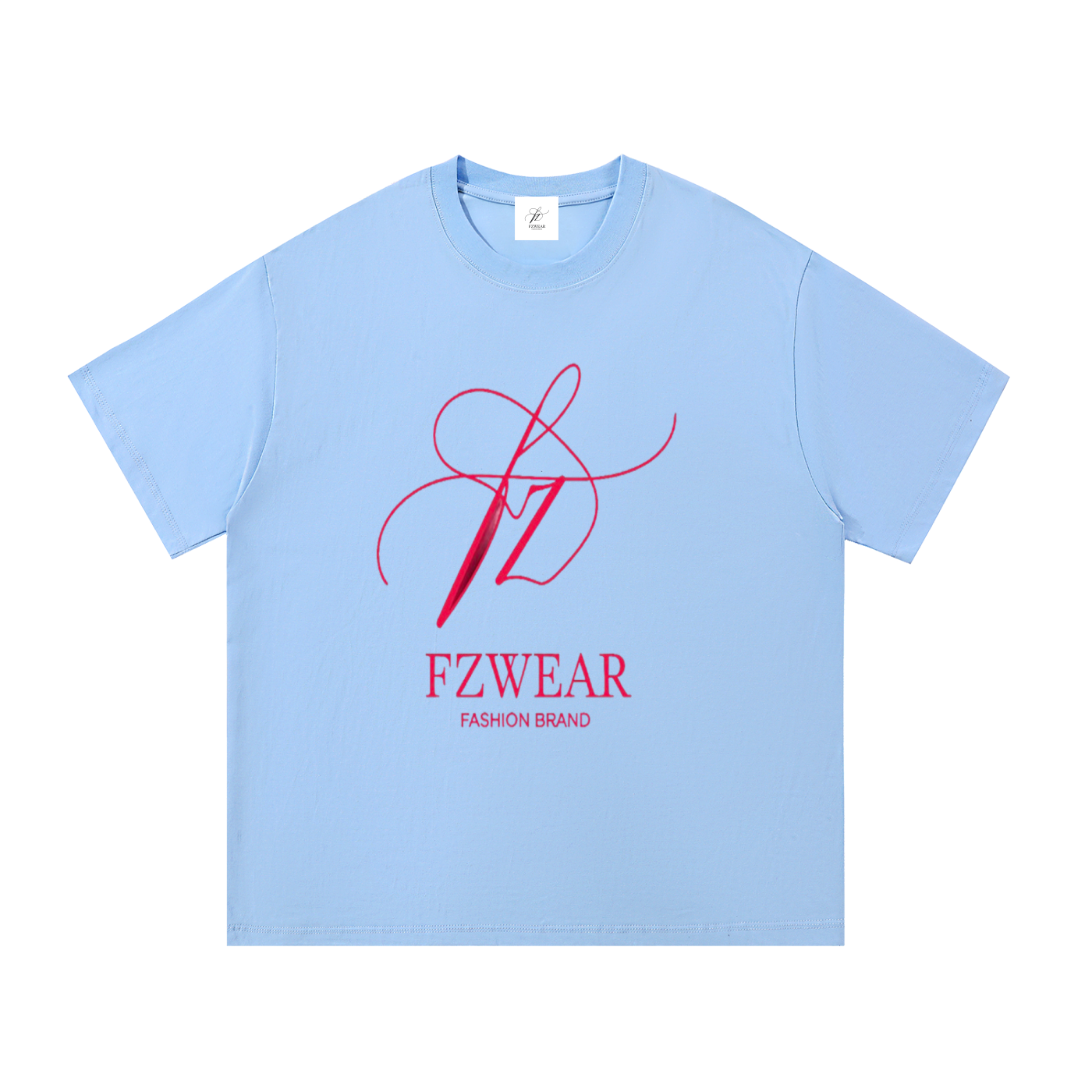 FZ Unisex Original Essential Cotton Tee