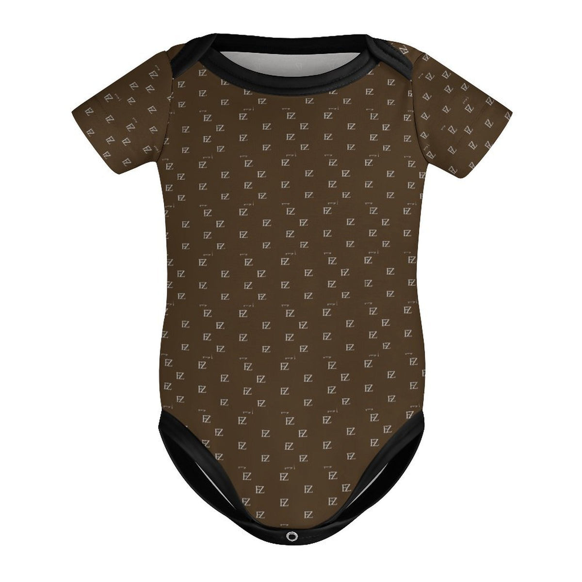 All Over Print Baby Climbing suit