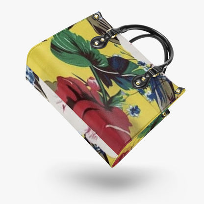 FZ Safari Print Concise Type Women's Tote Bag