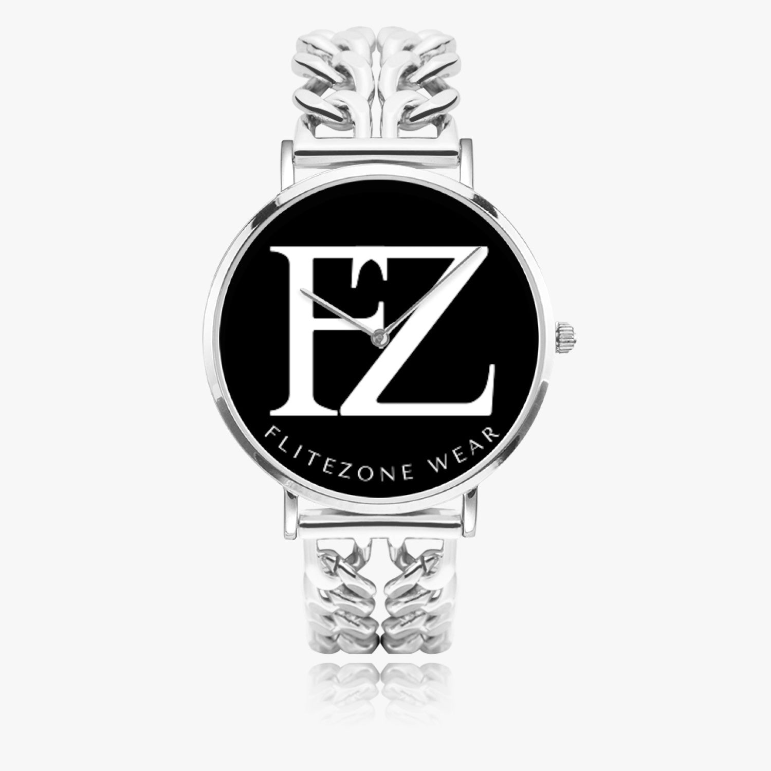 FZ Unisex Hollow Out Strap Quartz Watch - FZwear