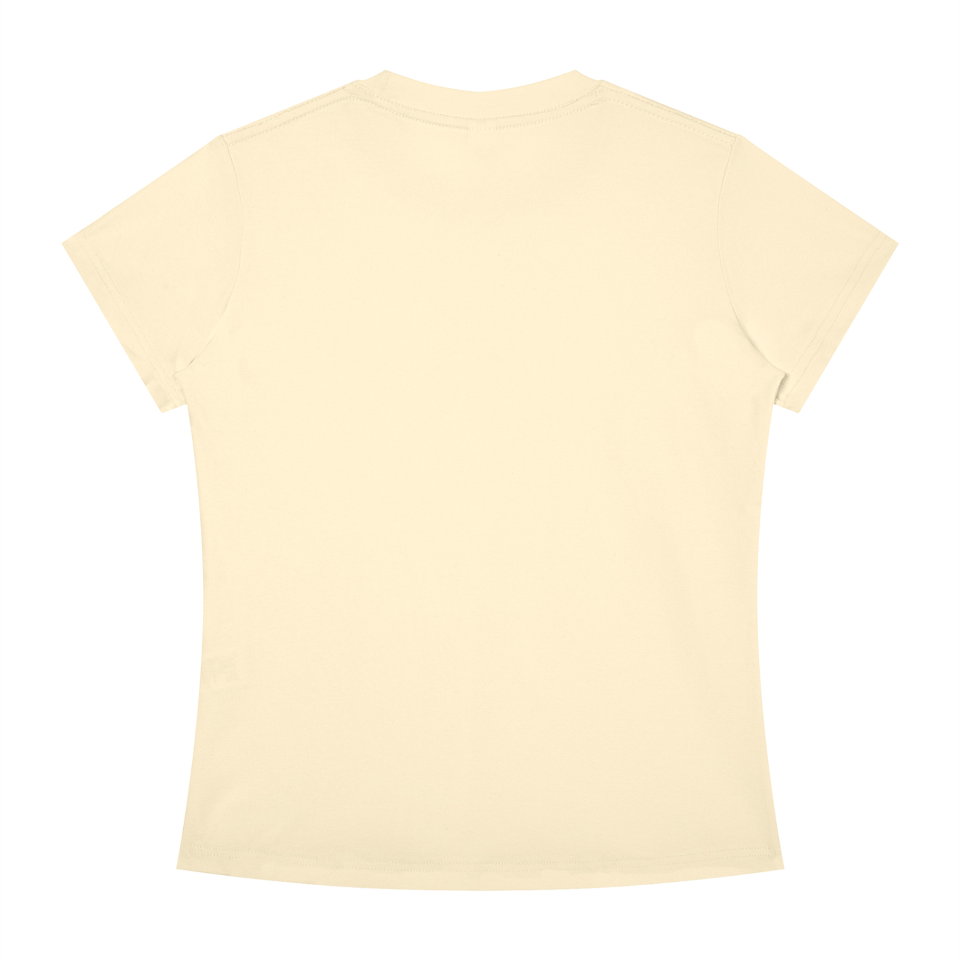 FZ Women's Slim Fit Badmind Crewneck Tee