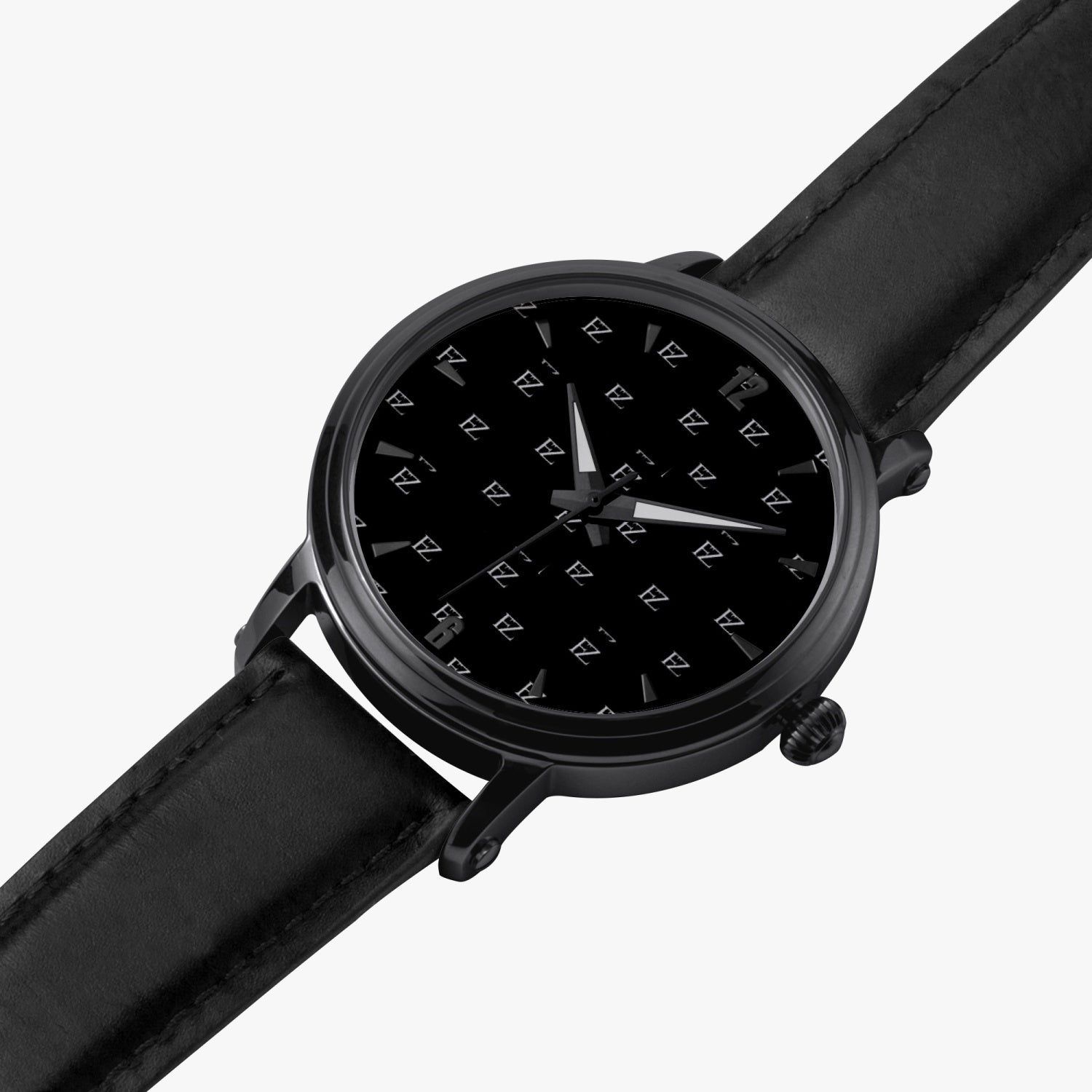 FZ Unisex Automatic Watch(Black) - FZwear