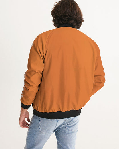 FZ NEW ORANGE Men's Bomber Jacket - FZwear