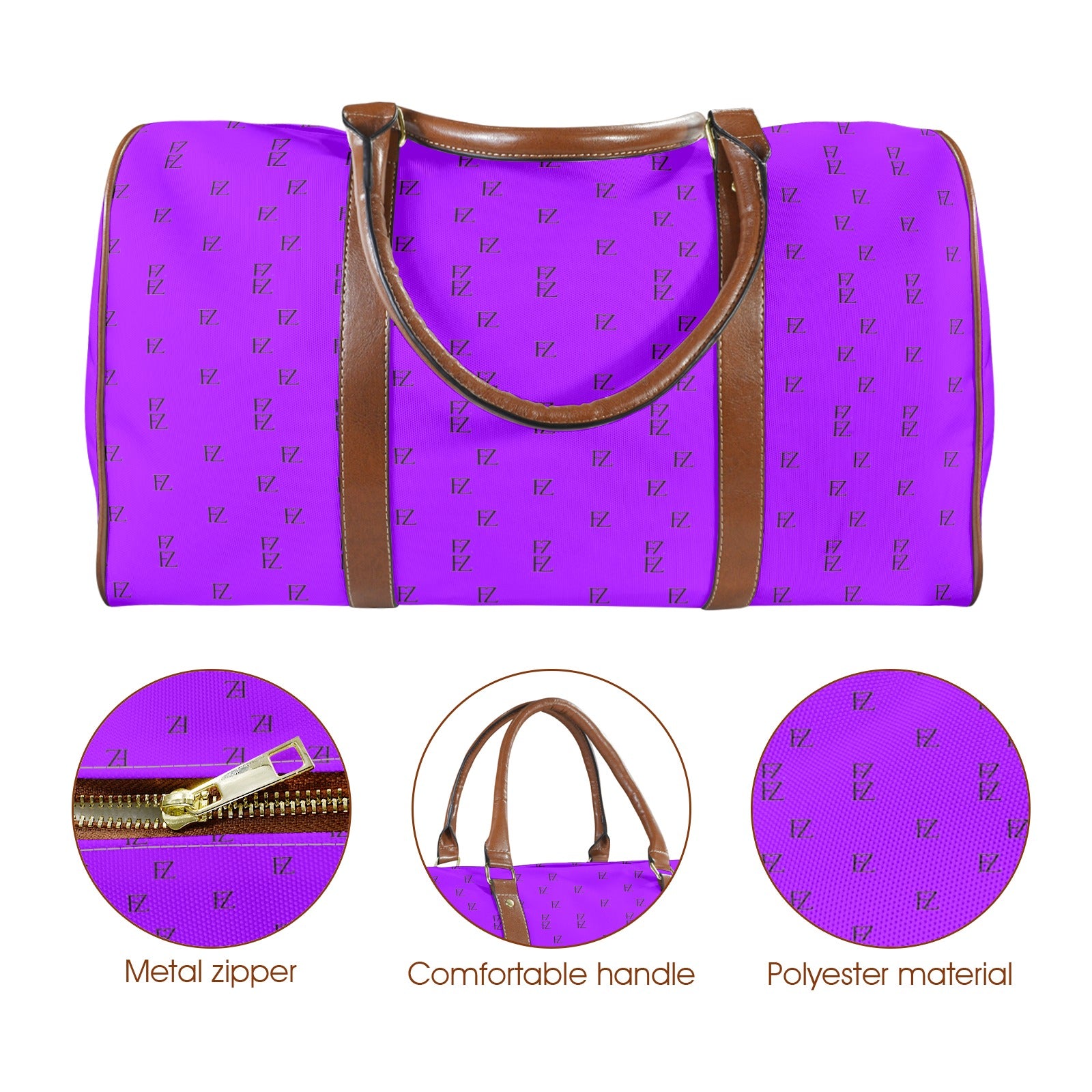 FZ Original LP Travel Bag