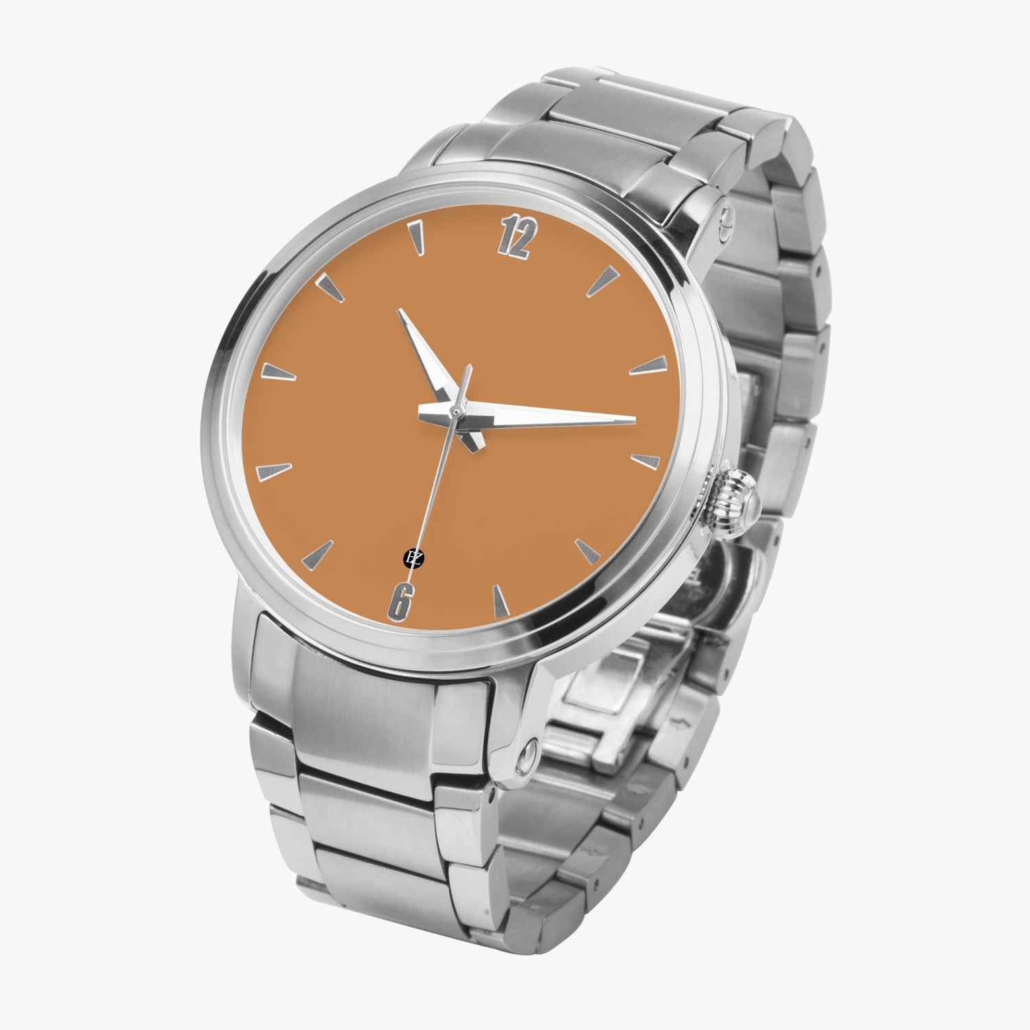 FZ Steel Strap Automatic Watch (With Indicators) - FZwear