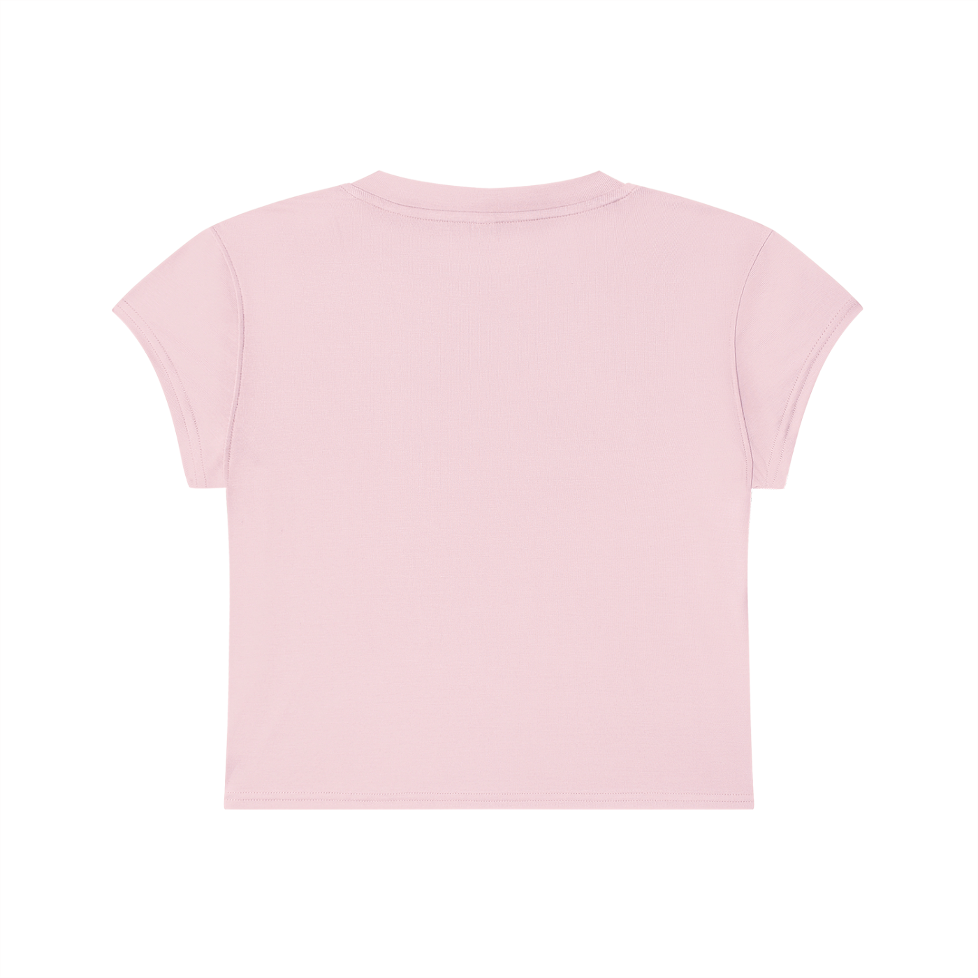 FZ Women's Slim-Fit Cropped Tee