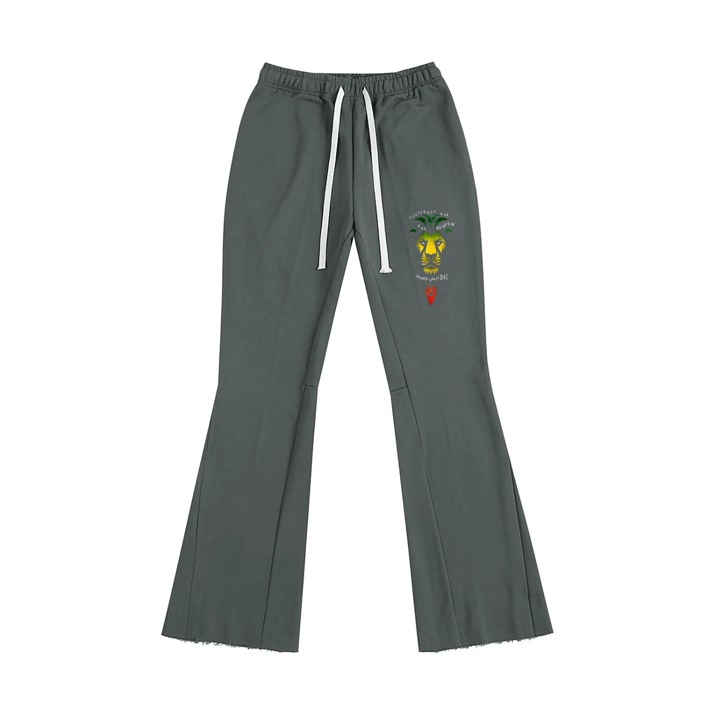 FZ Unisex Flared Sweatpants