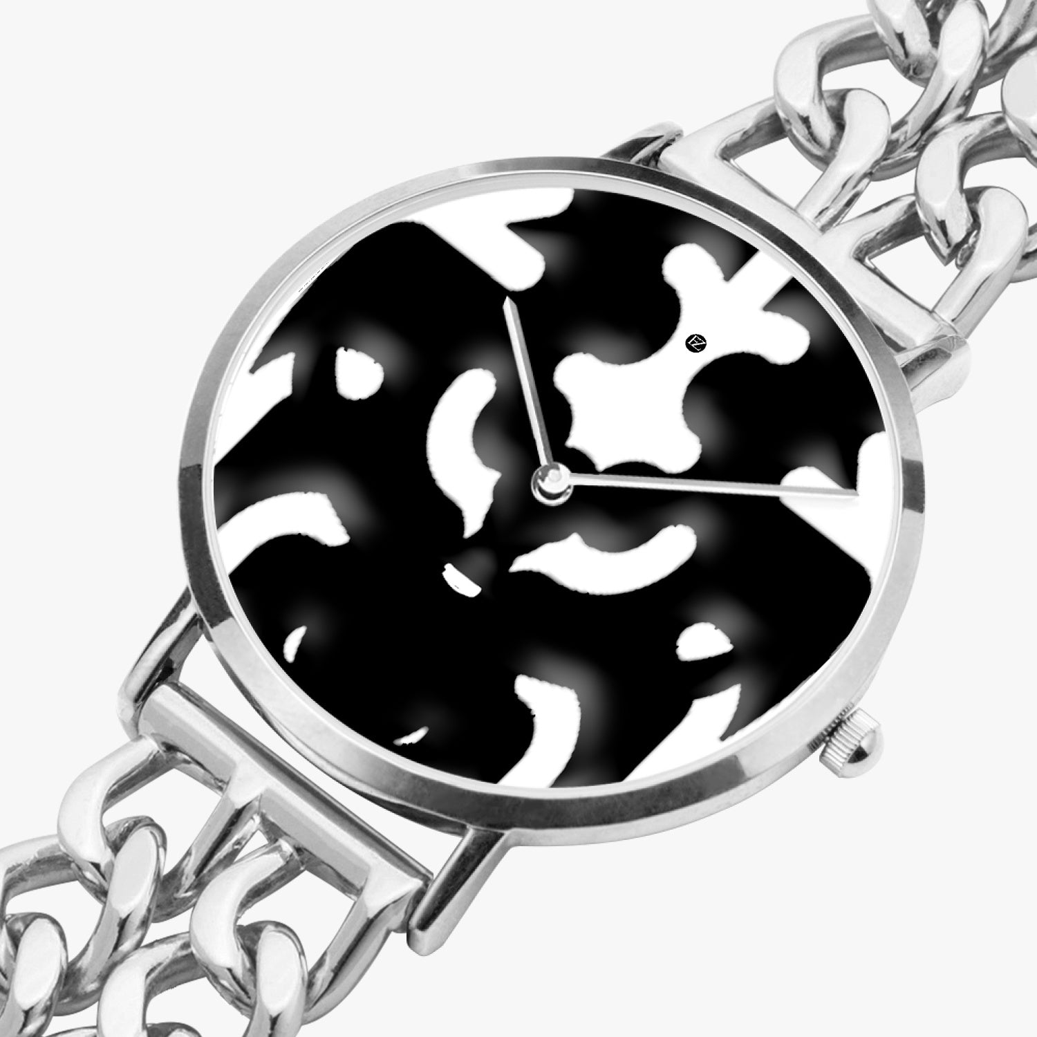 FZ Unisex Hollow Out Strap Quartz Watch - FZwear