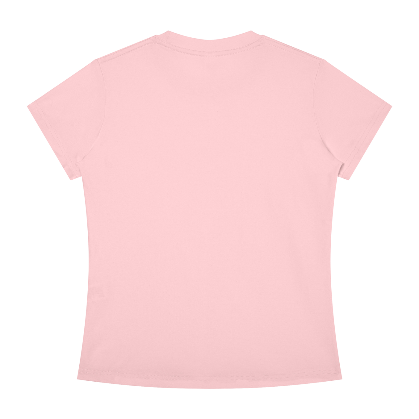 FZ Women's Slim Fit Badmind Crewneck Tee