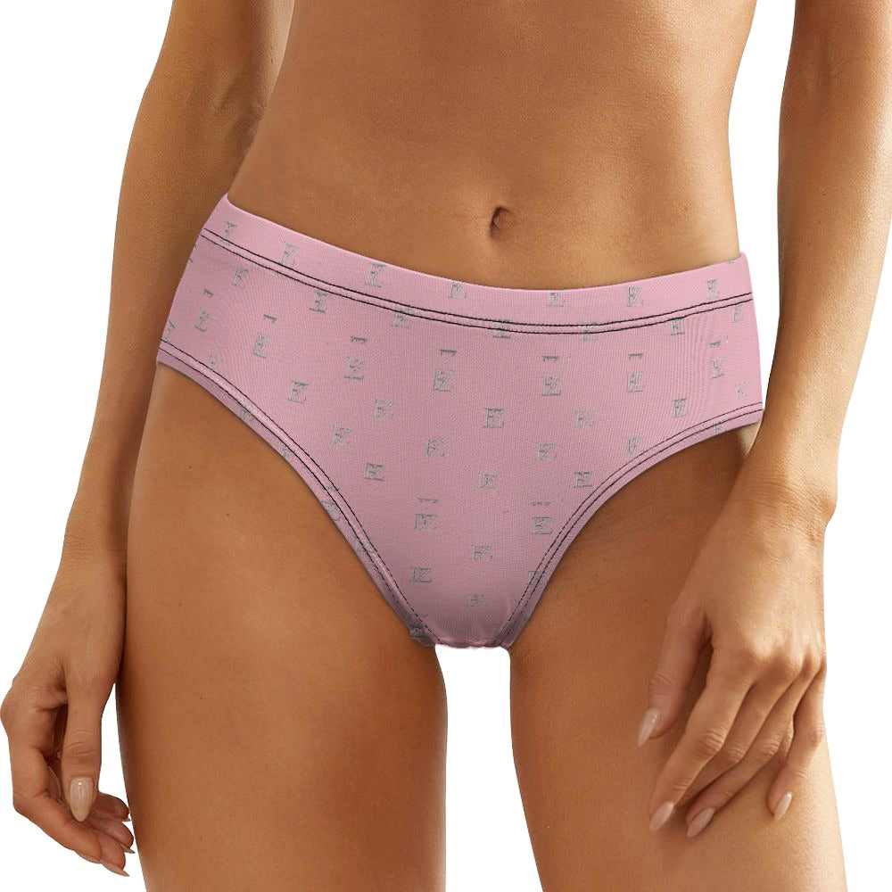 FZ Women's Low Waist Underwear