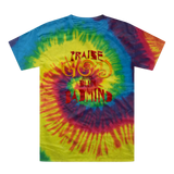 FZ Praise1 Tie-Dye Unisex Tee - FZwear