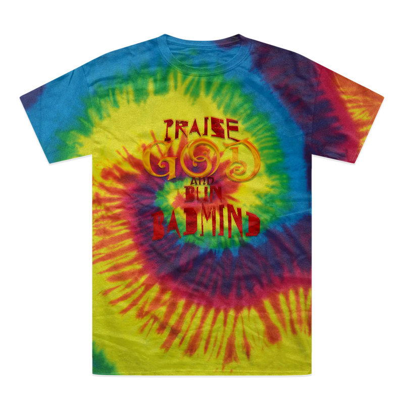 FZ Praise1 Tie-Dye Unisex Tee - FZwear