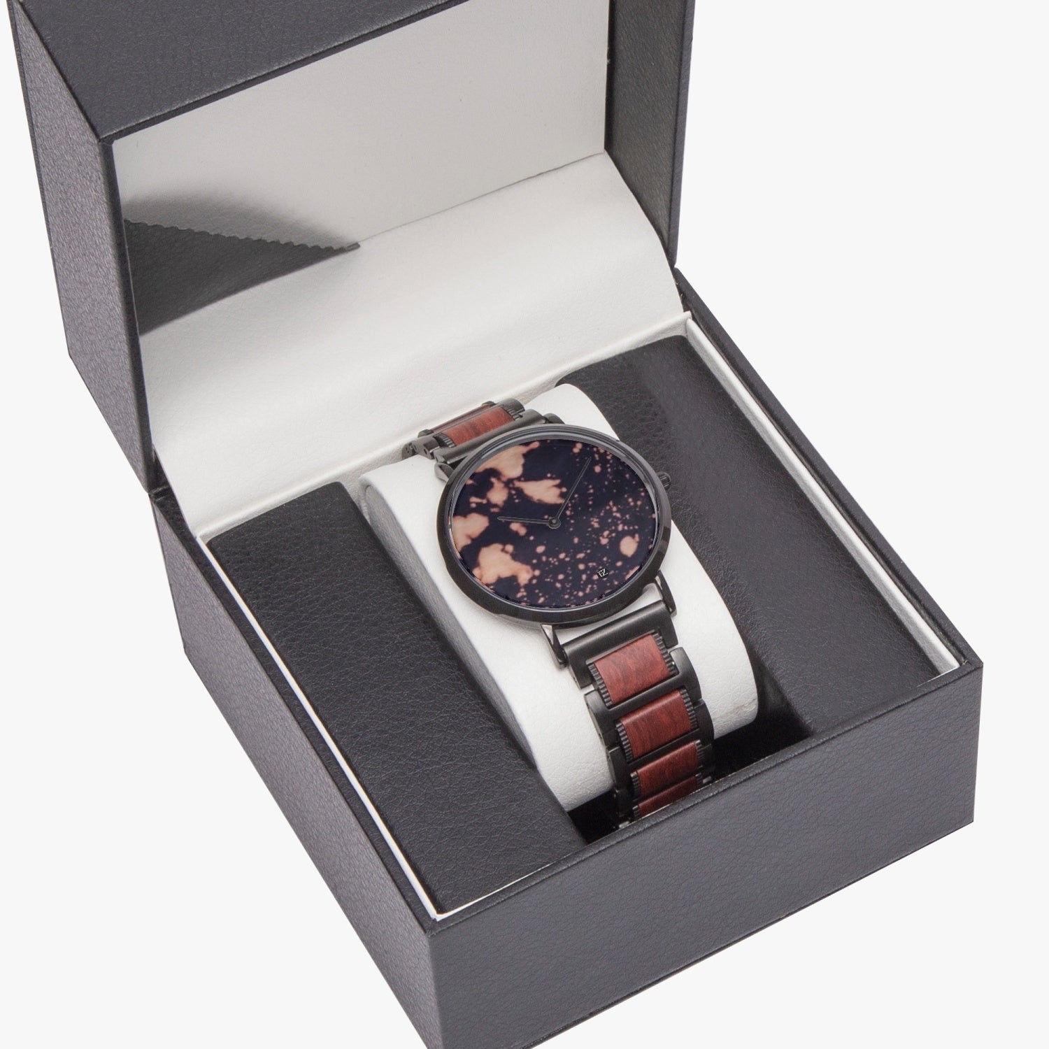 FZ Unisex wooden Strap Quartz Watch - FZwear