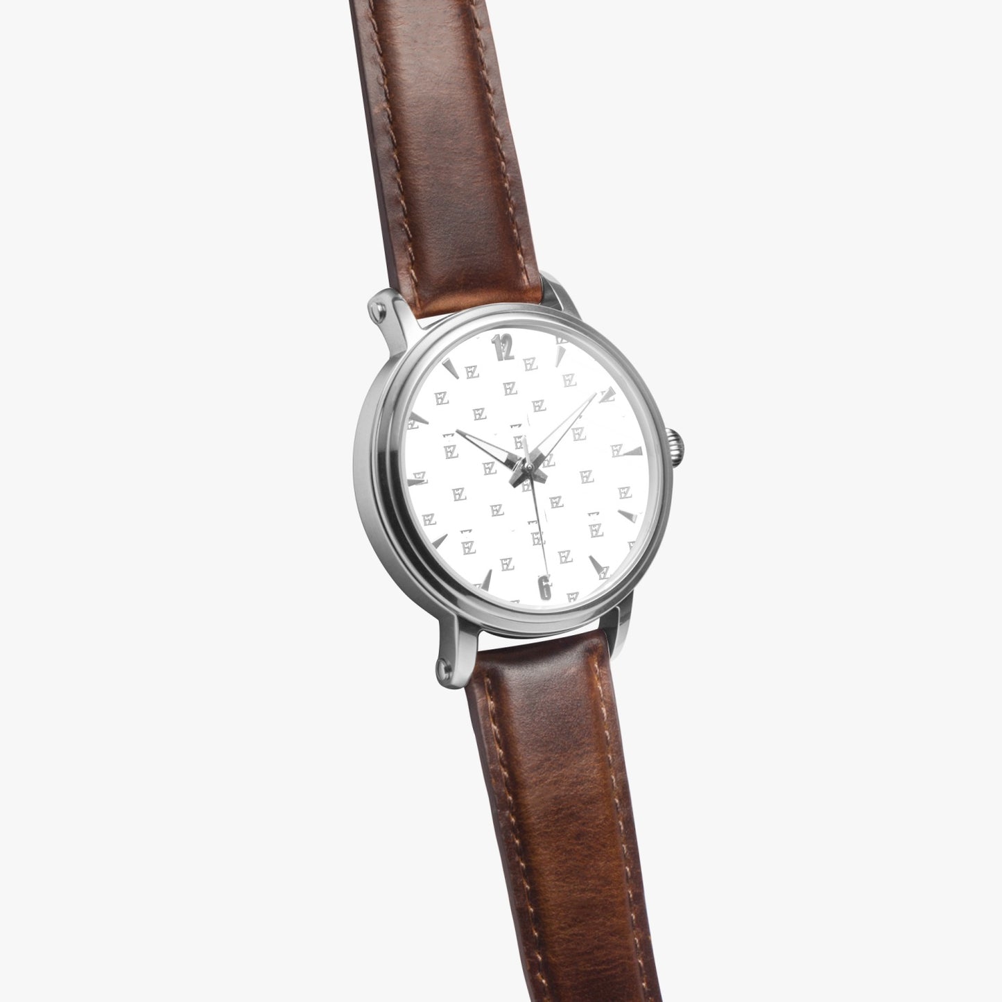 FZ Unisex Automatic Watch (Silver)