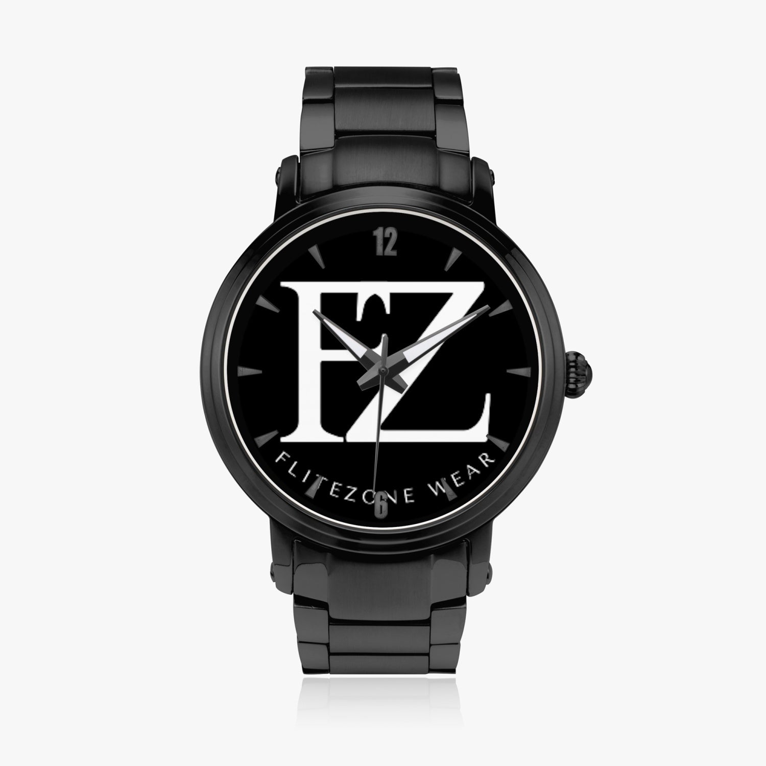 FZ Unisex Steel Strap Automatic Watch (With Indicators) - FZwear