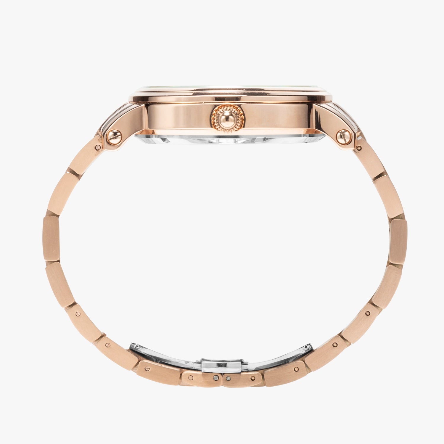 FZ Unisex Steel Strap Automatic Watch - FZwear