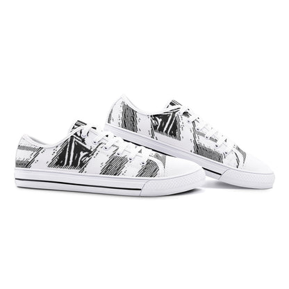 FZ Unisex Low Top Canvas Shoes