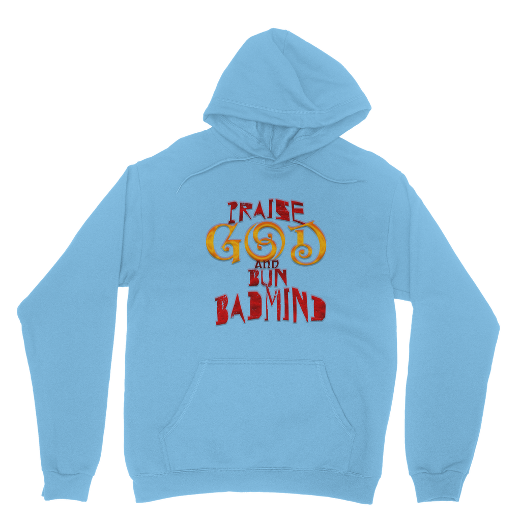 FZ Praise1 Classic Adult Unisex Hoodie - FZwear