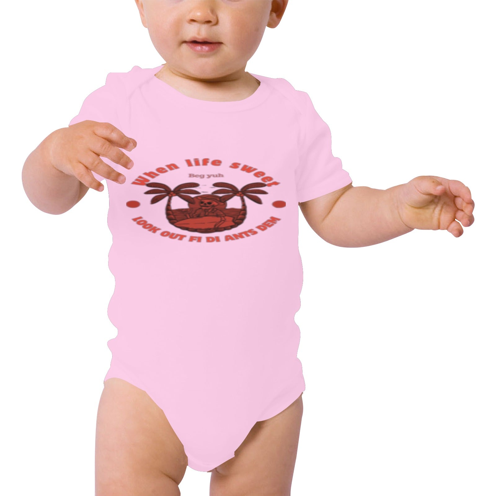 FZ Kids Life Baby Onesi