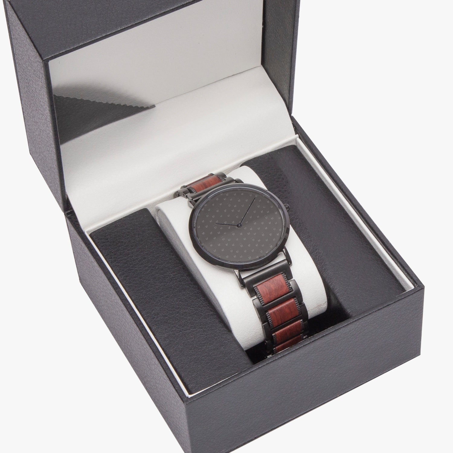 FZ wooden Strap Quartz Watch - FZwear
