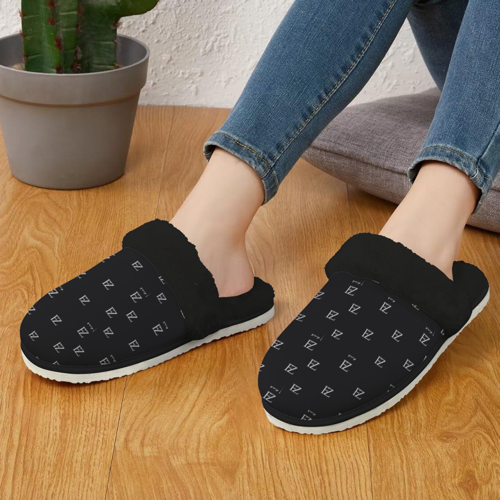 FZ Unisex Original Indoor Slippers