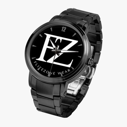 FZ Unisex Steel Strap Automatic Watch (With Indicators) - FZwear