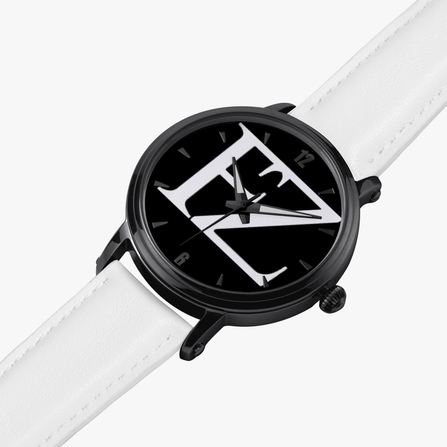 FZ Unisex Automatic Watch (Black) - FZwear