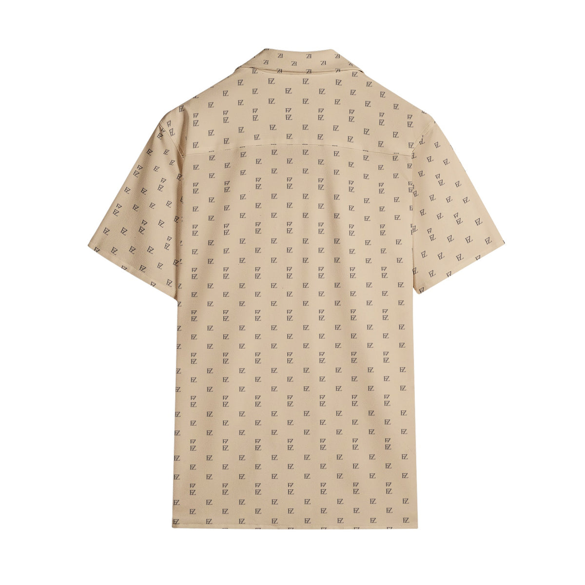 FZ Men's Original Monogram Short Sleeve Shirt
