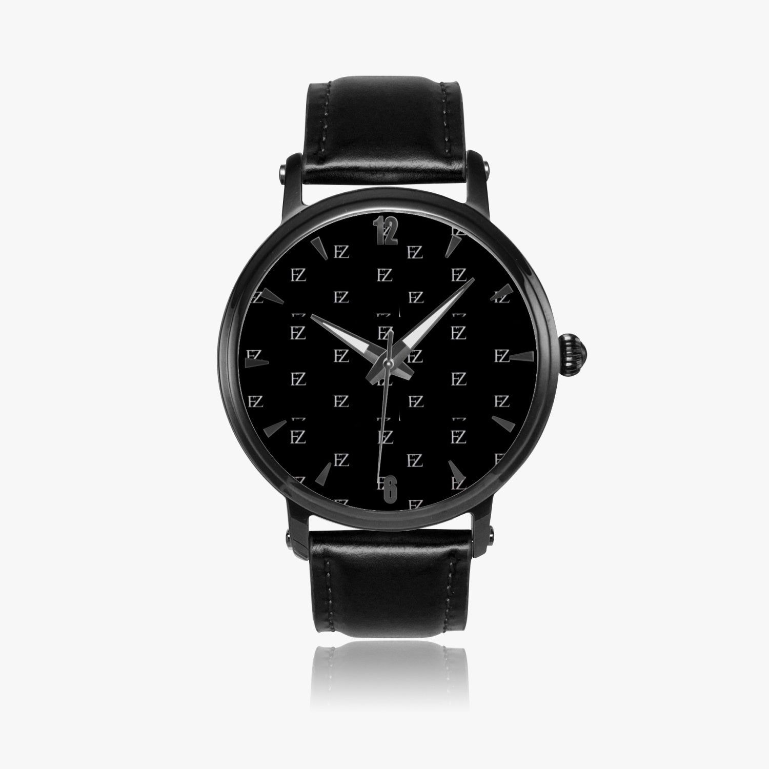 FZ Unisex Automatic Watch(Black) - FZwear