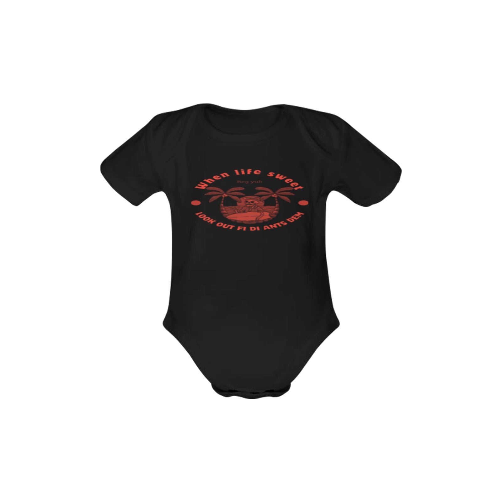 FZ Kids Life Baby Onesi