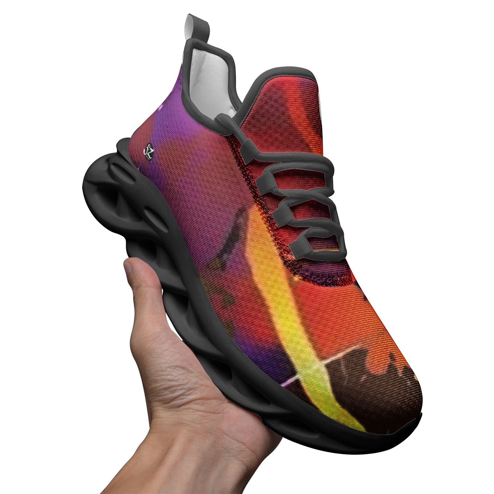 FZ Unisex Bounce Mesh Knit Sneakers