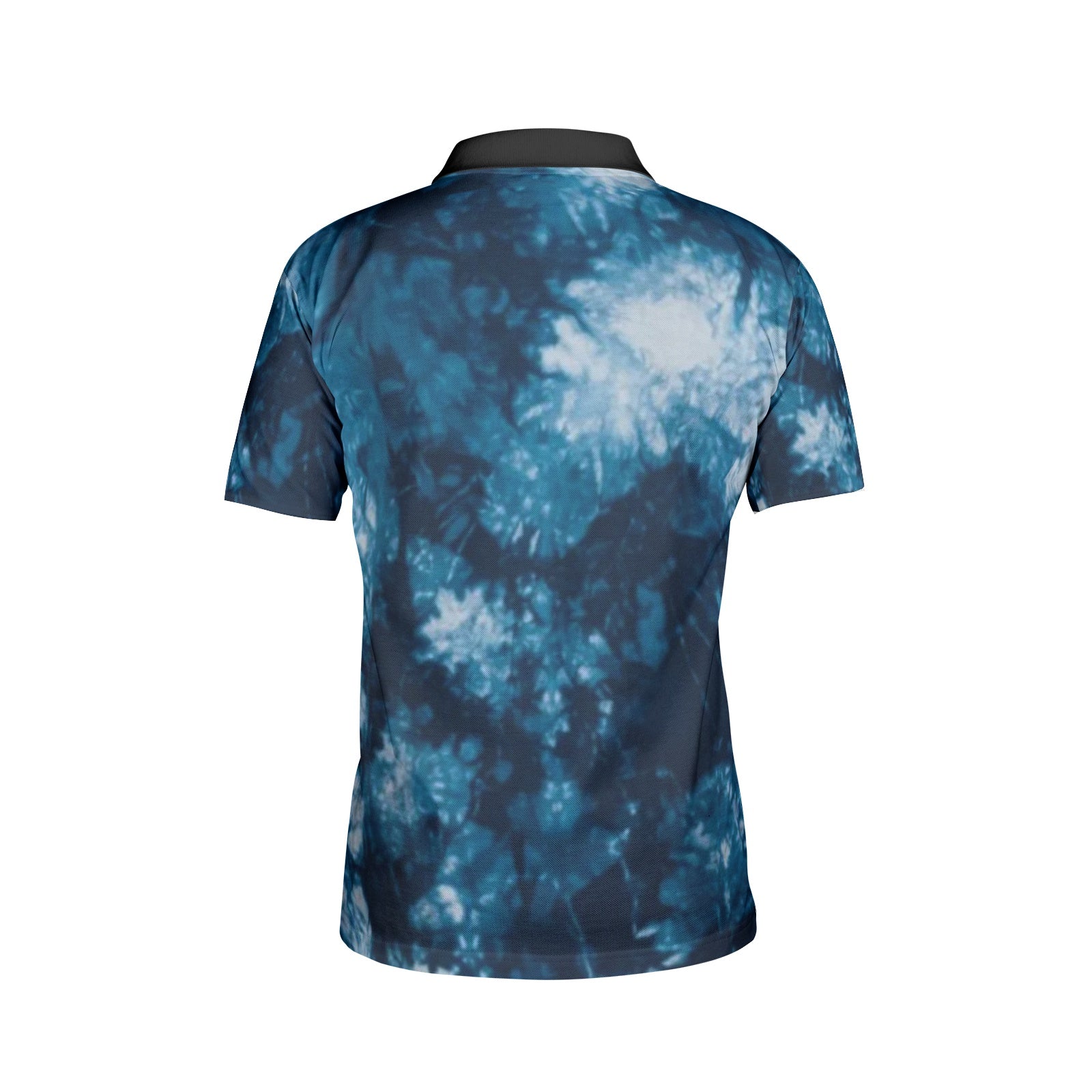 Men's All-Over Print Polo Shirts