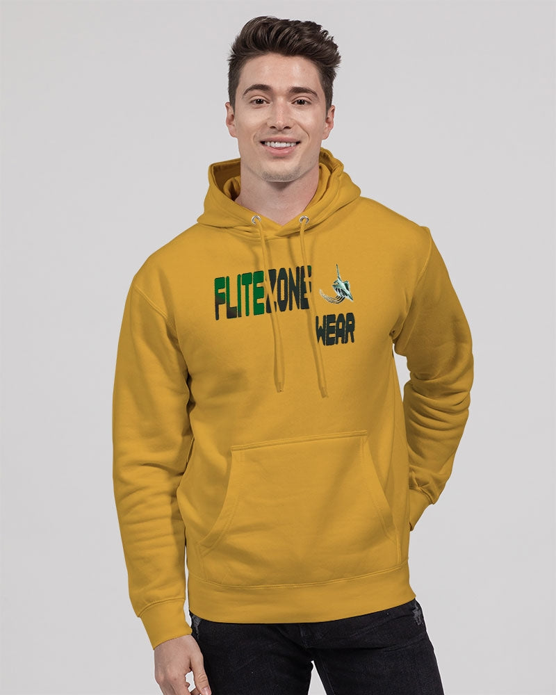 FZ ZONE TOO Unisex Premium Pullover Hoodie - FZwear