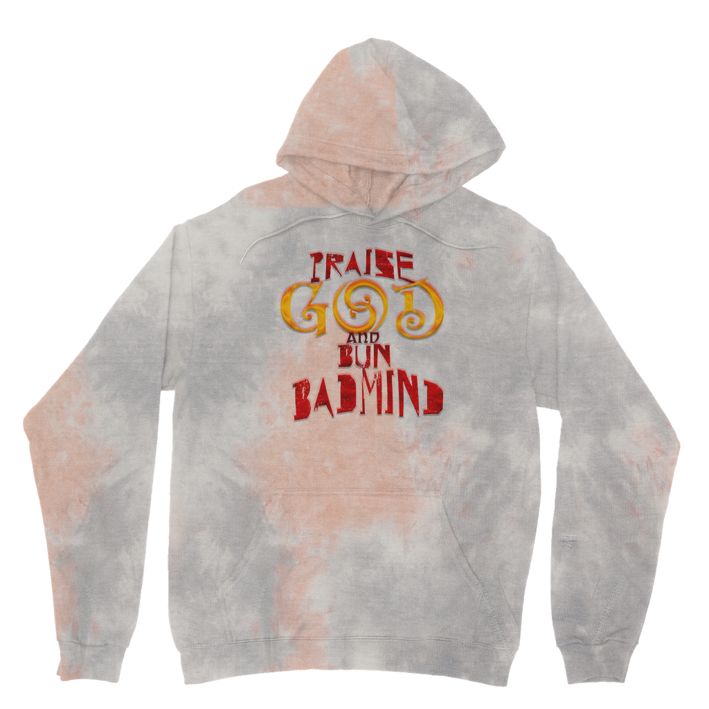 FZ Praise1 Tie Dye Unisex Hoodie