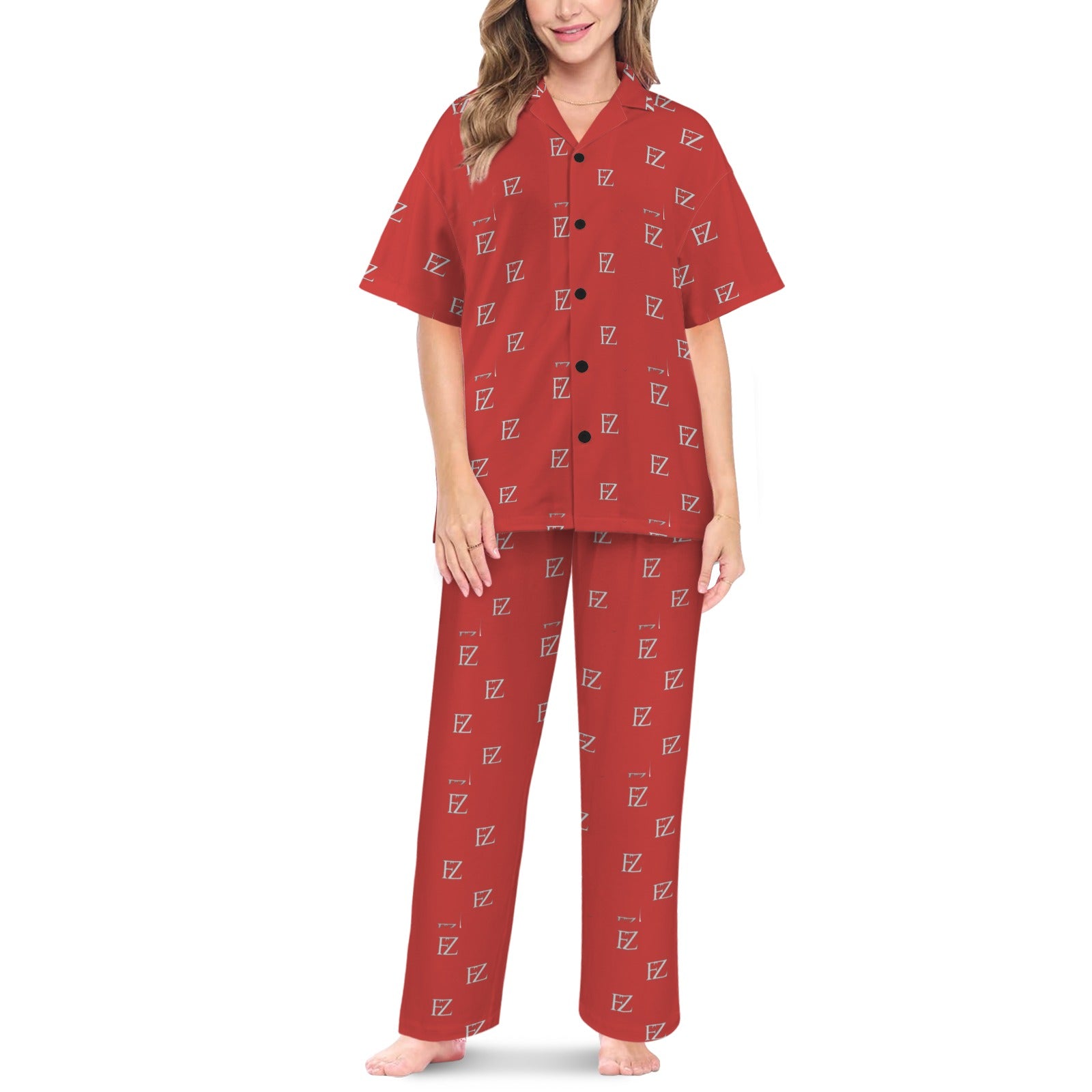 FZ Women's Original Print Nightwear
