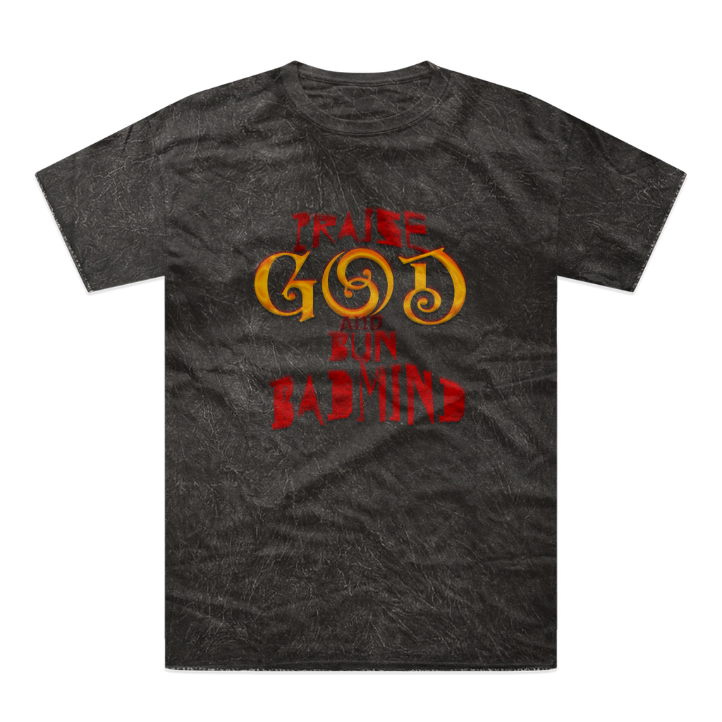 FZ Praise1 Tie-Dye Unisex Tee - FZwear