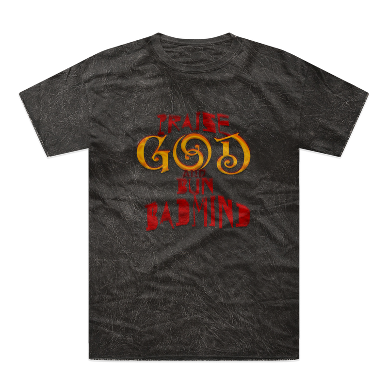 FZ Praise1 Tie-Dye Unisex Tee - FZwear