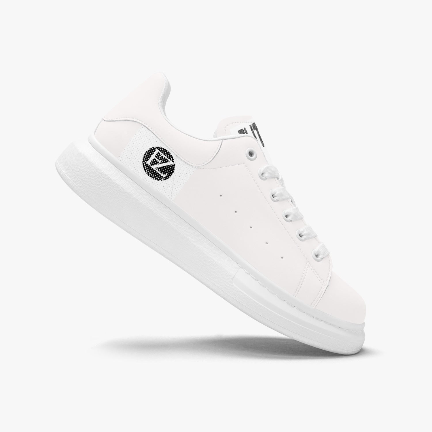 FZ Unisex Leather Oversized Sneakers - FZwear