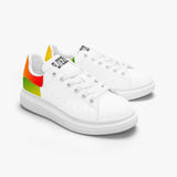 FZ Unisex Rasta Leather Oversized Sneakers - FZwear