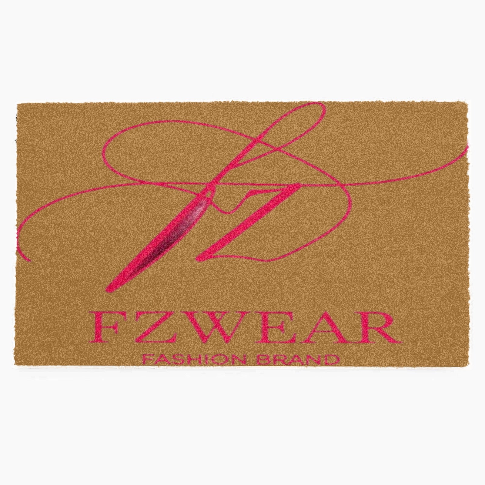 FZ SIGNATURE DOOR MAT