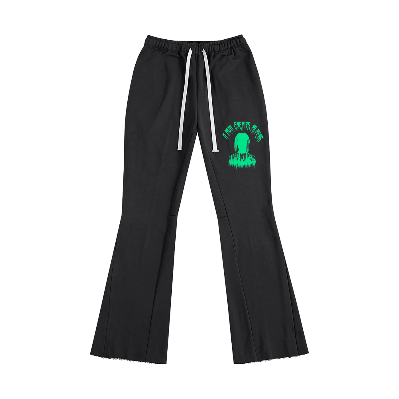 FZ Unisex Flared Sweatpants