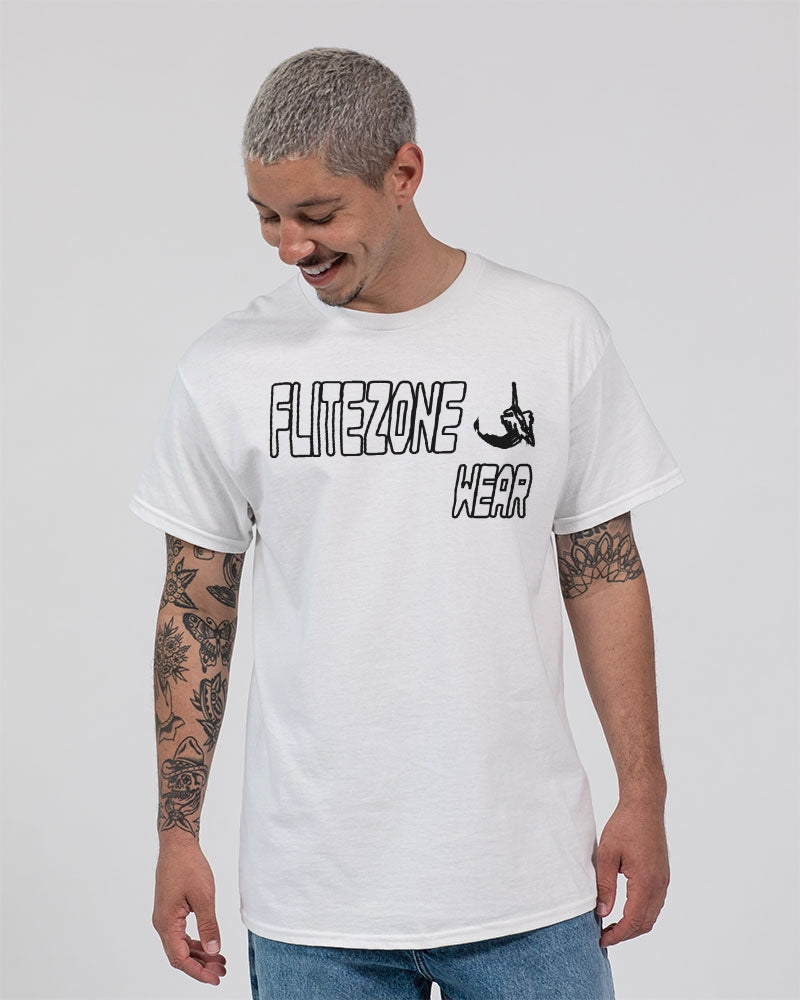 FZ PLANE Unisex Ultra Cotton Tee - FZwear