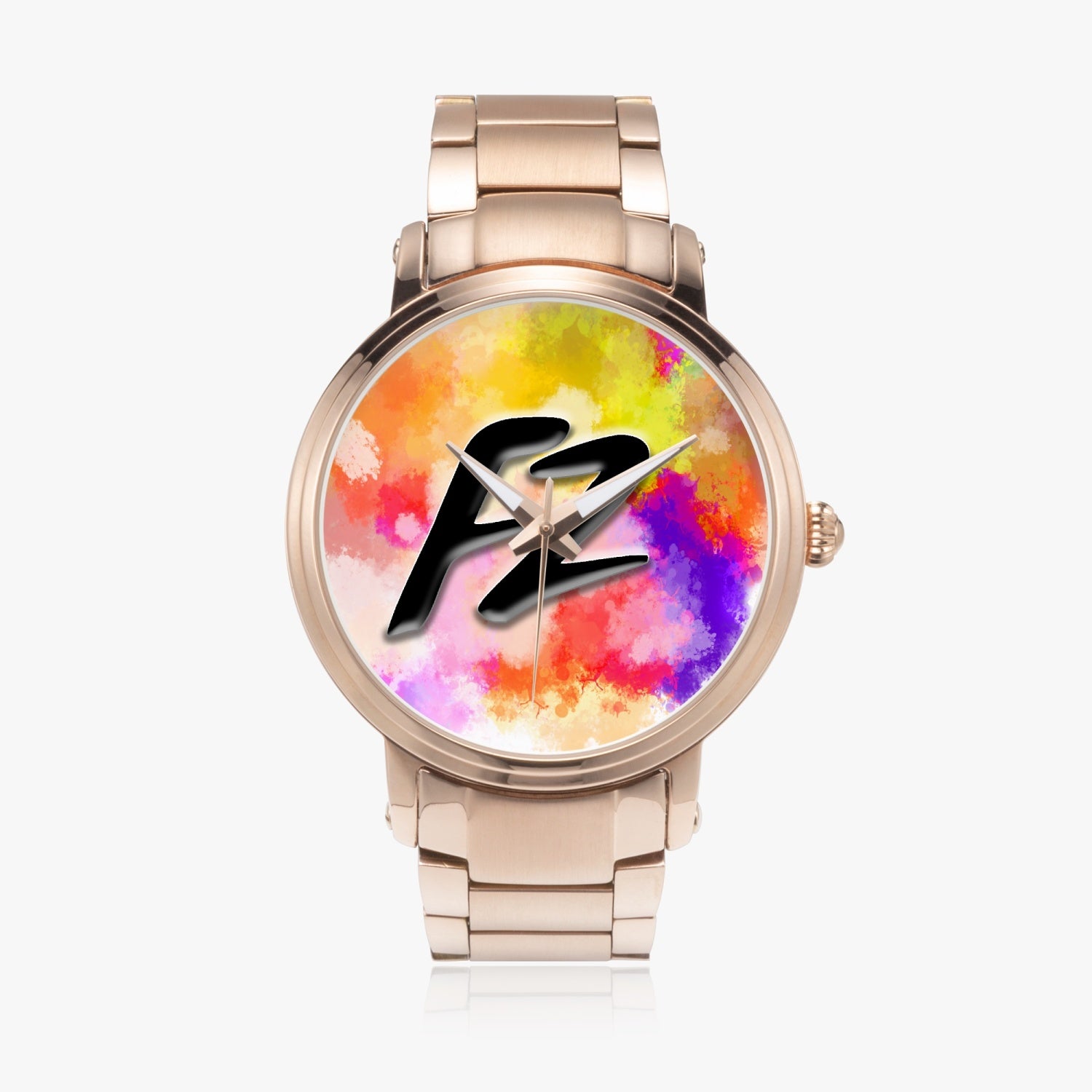 FZ Unisex Steel Strap Automatic Watch - FZwear