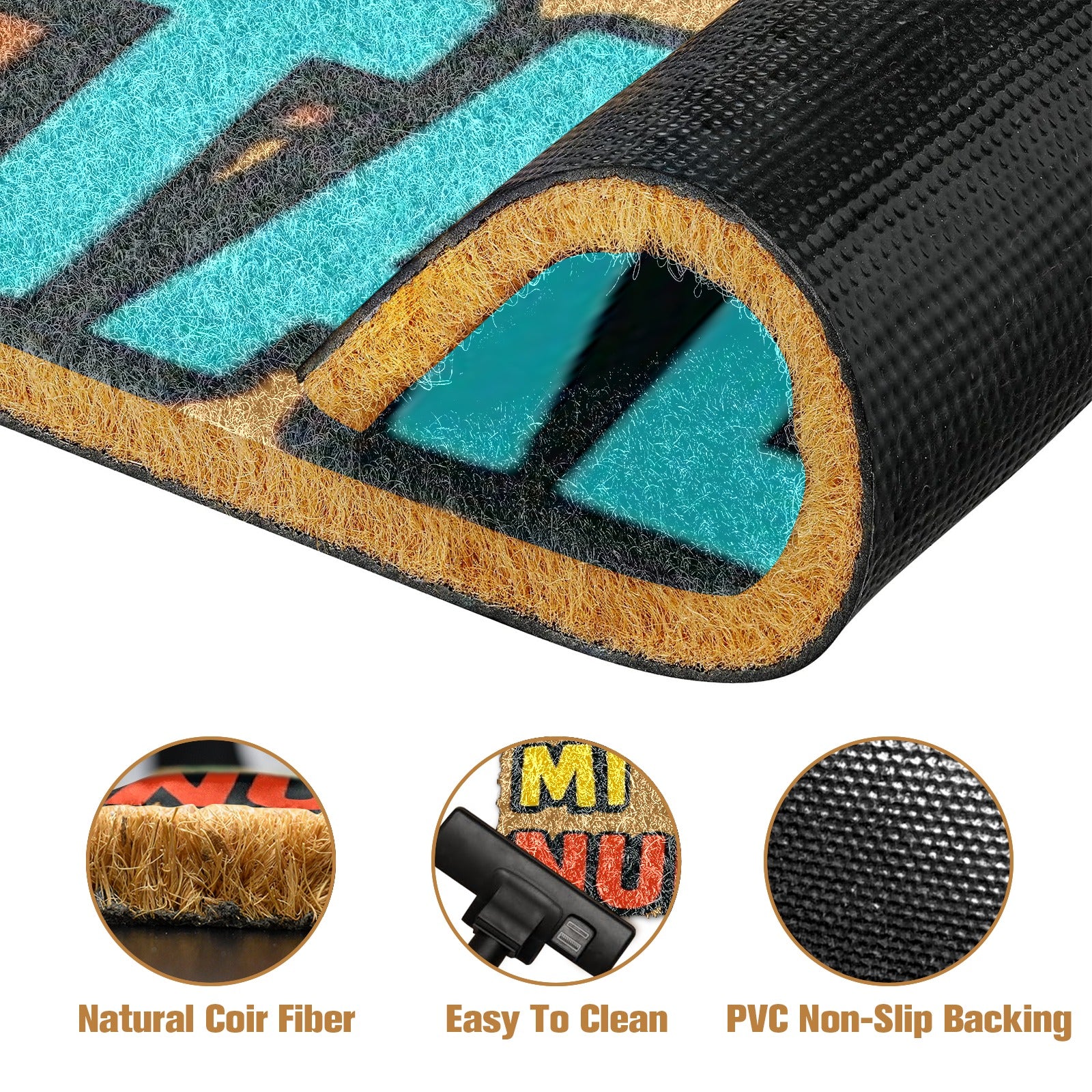 FZ TALK DOOR MAT