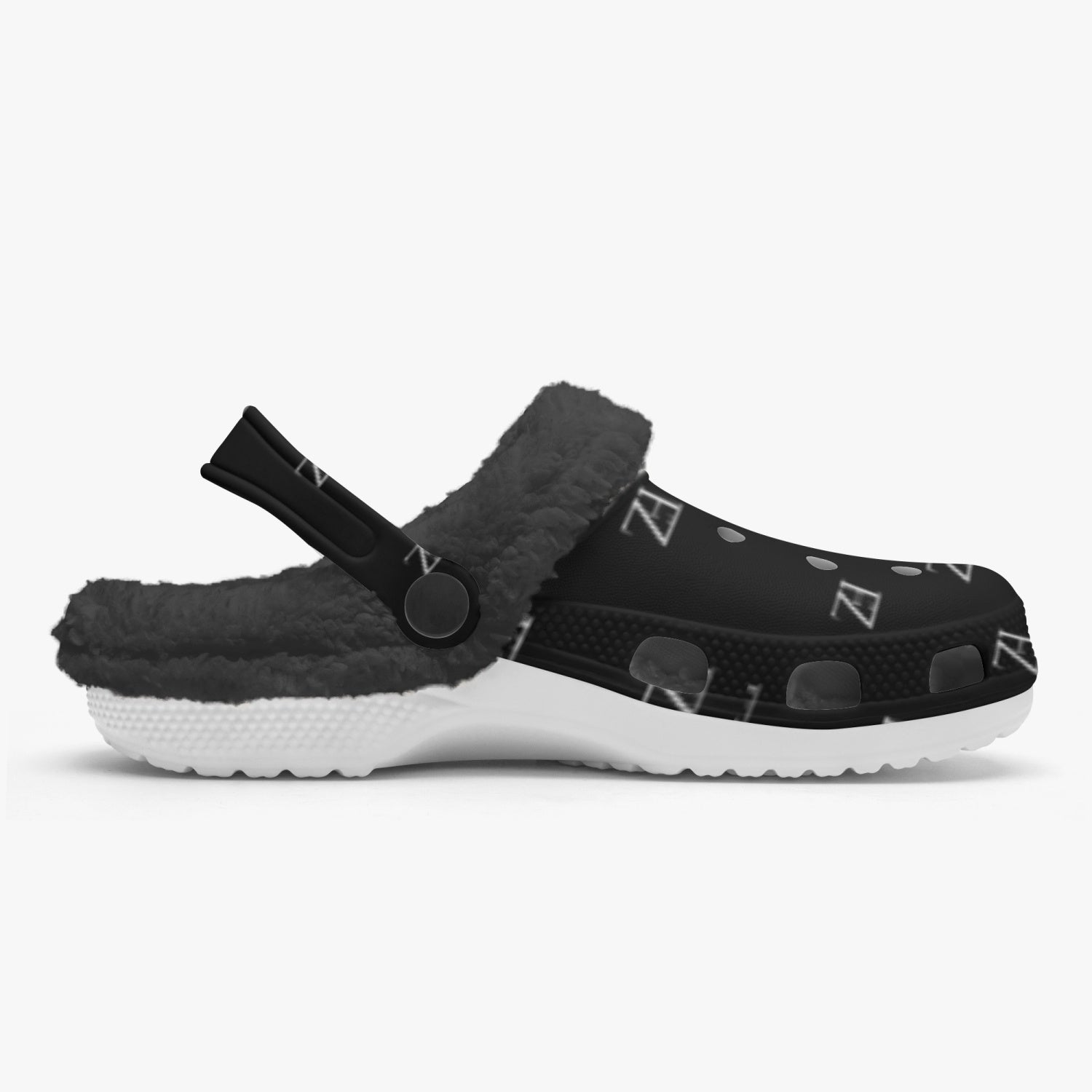 FZ Unisex Winter Lined Clogs - FZwear