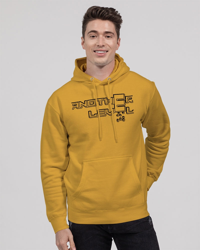 FZ LEVELS Unisex Premium Pullover Hoodie - FZwear