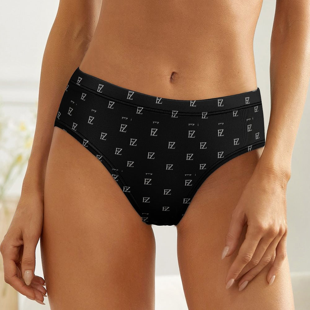 FZ Women's Low Waist Underwear