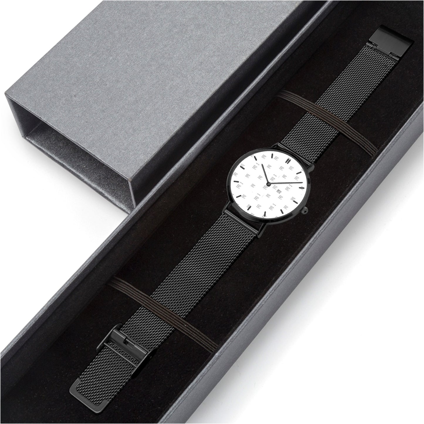 FZ Unisex Perpetual Calendar Quartz Watch - Indidcator