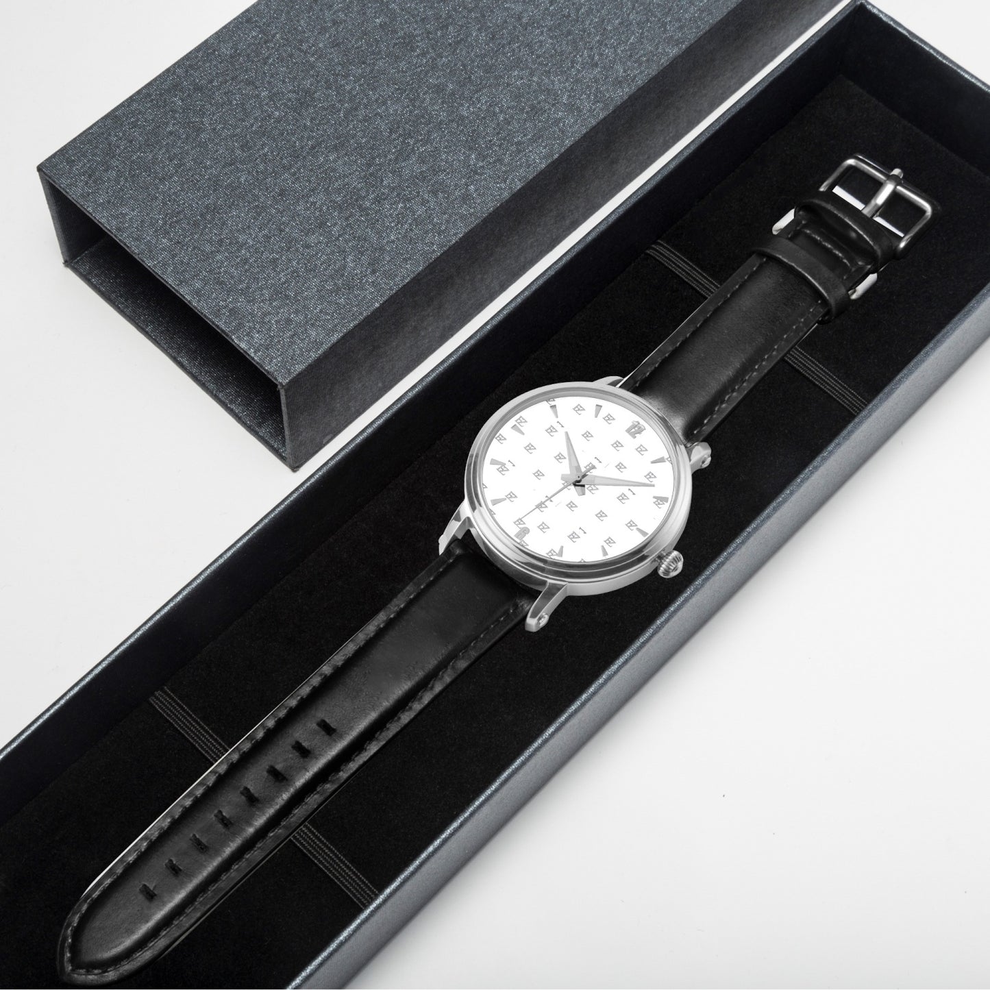 FZ Unisex Automatic Watch (Silver)