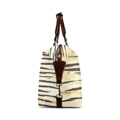 FZ AFRICAN TIGER PRINT FLIGHT TRAVEL BAG - FZwear